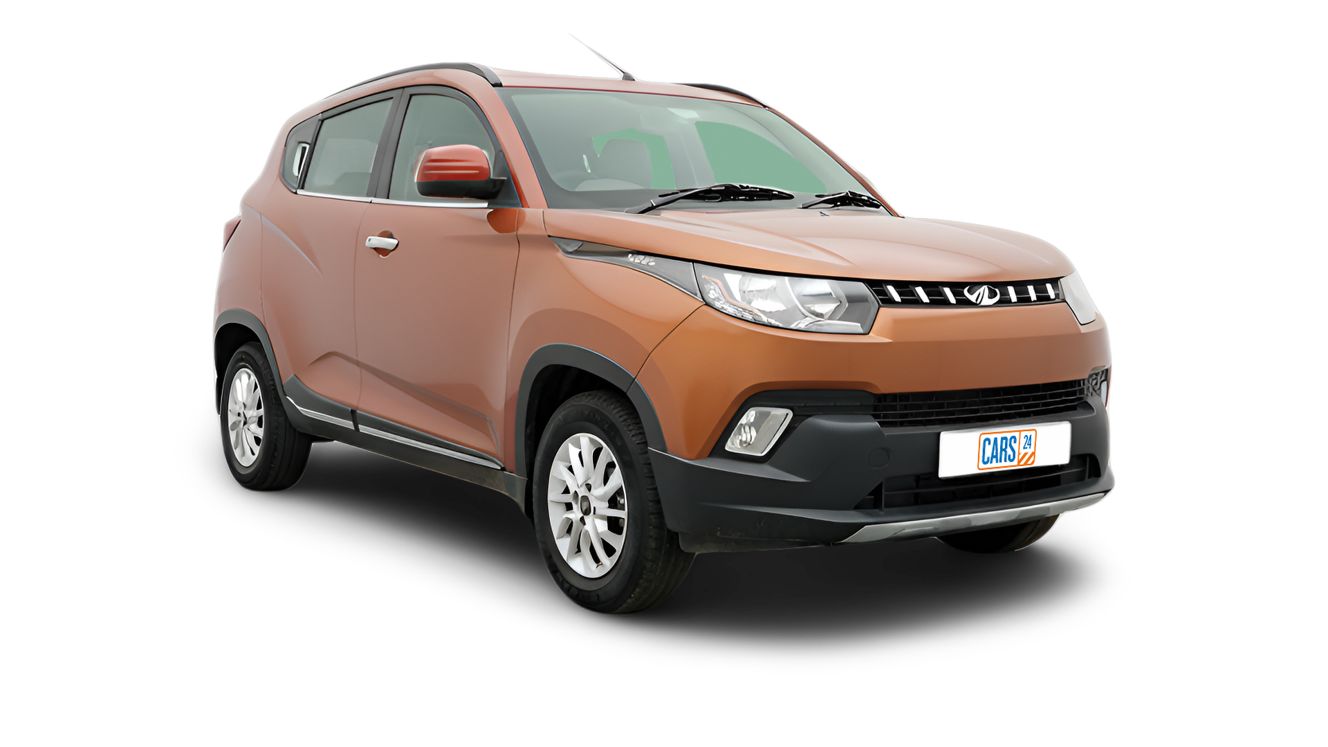 Mahindra Kuv100-img